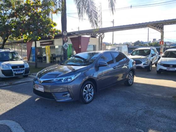 TOYOTA COROLLA 1.8 GLI 16V FLEX 4P AUTOMÁTICO TOYOTA COROLLA 1.8 GLI 16V FLEX 4P AUTOMÁTICO